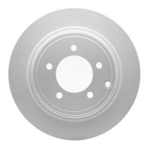 Chrysler Sebring Brake Rotor (1) - Rear - R1 Concepts - GeoSPEC Coated - `07-`17